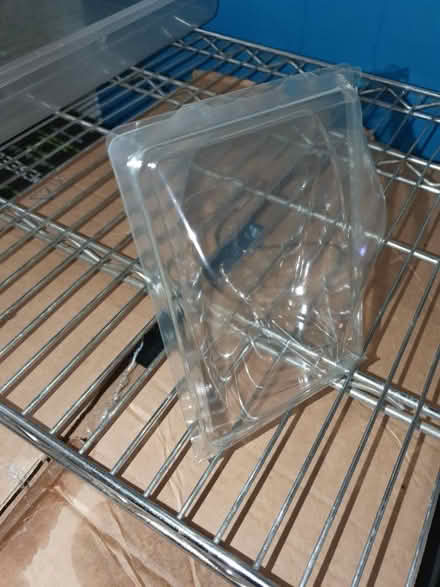 Photo of free Tortilla wrap cases (SE14) #1