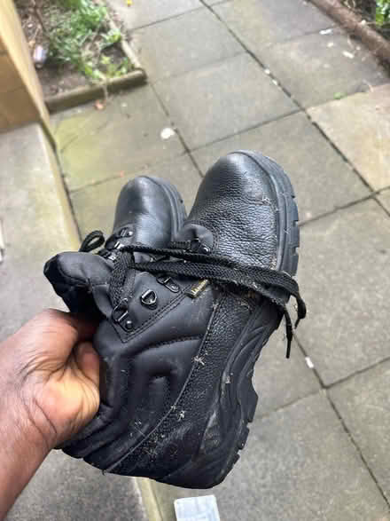 Photo of free Safety boots (Smethwick B67) #2