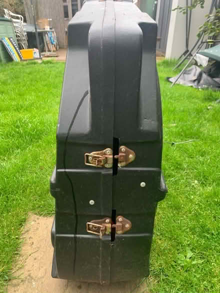 Photo of free Tatty Bike box (Sutton SM3) #4