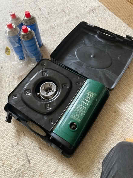 Photo of free Camping gear (West Hill BN1) #1