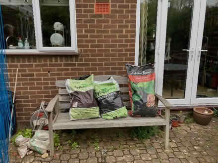 Photo of free Bags containing used compost bags (Bernards Heath AL3) #1