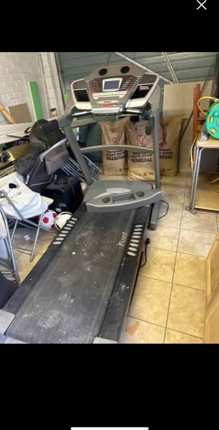 Photo of free Treadmill (Cheshunt EN8) #1