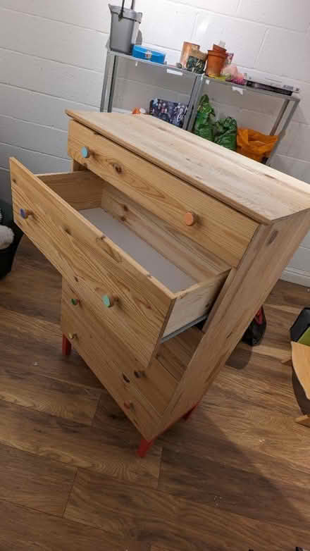 Photo of free IKEA drawers (ME13) #2