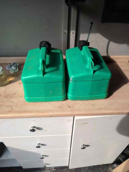 Photo of free Petrol cans (Southport PR9) #1
