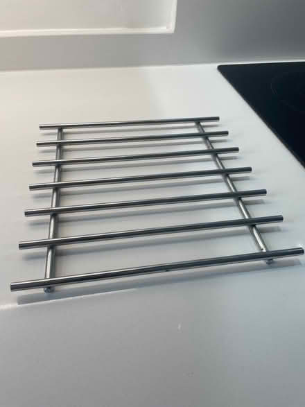 Photo of free Metal trivet for hot pans (Clayhall, IG5) #1