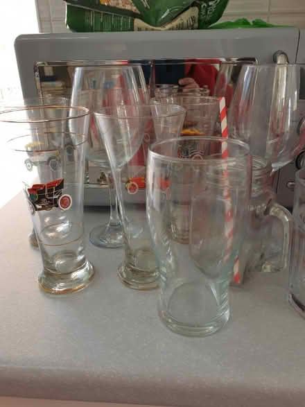 Photo of free Glasses and mugs (Kilburn DE56) #1