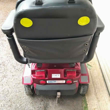 Photo of free Electric Mobility Scooter - Rascal Model 889 (Limpley Stoke) #3