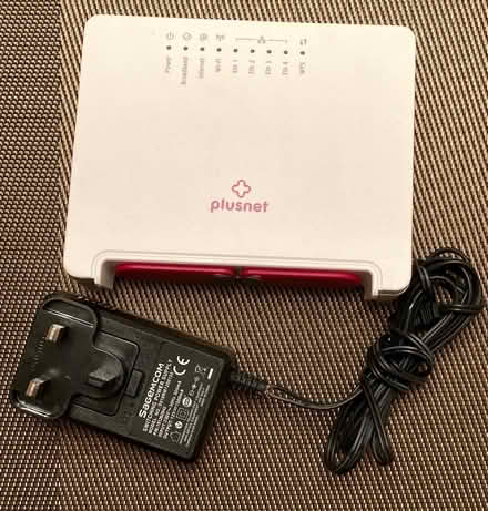 Photo of free Plusnet Router (Cheadle Hulme SK8) #1