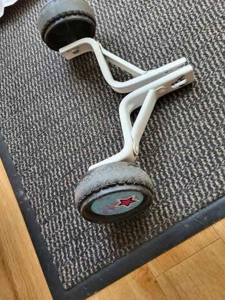 Photo of free Stabilisers For Child's Bike (Warden Hill GL51) #1