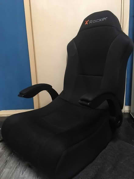 Photo of free X rocker gaming chair (Slyfield GU1) #4