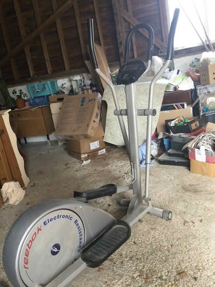Photo of free Elliptical x trainer (luton LU3) #1