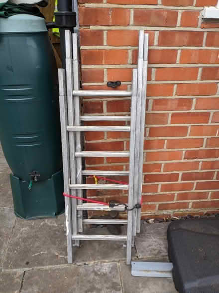 Photo of free Ladder (Emmer Green RG4) #2