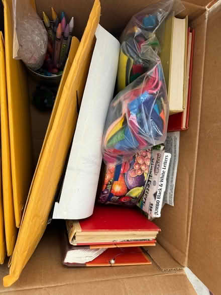 Photo of free Art teacher items (Upper Chichester, PA) #4