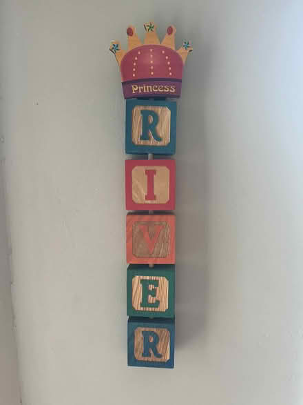 Photo of free "Princess River" blocks/decoration (Ball Square) #1