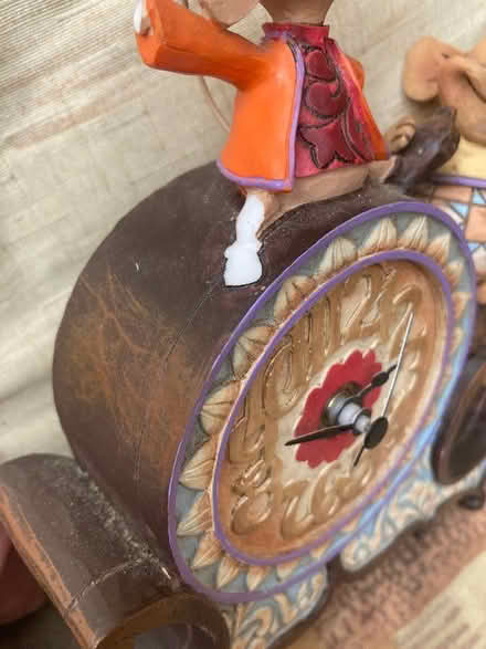 Photo of free Disney clock some damage (Lancing BN15) #3