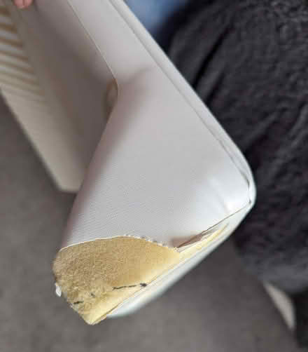 Photo of free Over cot changing mat (Weston NG23) #3