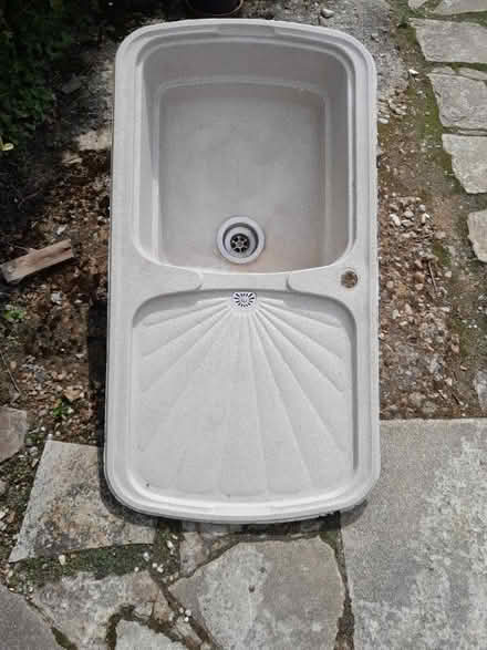 Photo of free Kitchen sink (Harley Shute TN38) #1