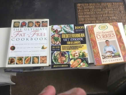 Photo of free Cookery (NE28) #1