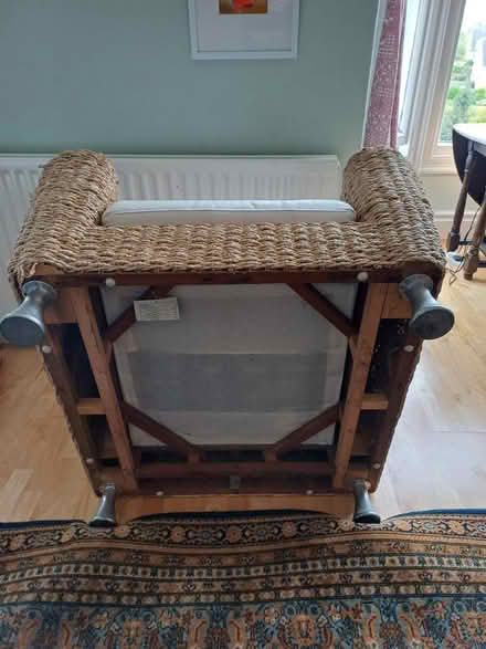 Photo of free Ratan chair (Kendal) #3
