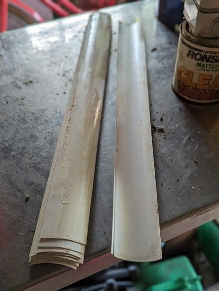 Photo of free Carpet protectors (Westcott) #1