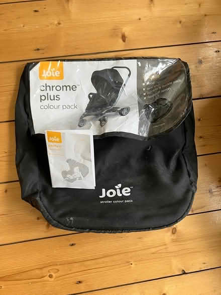 Photo of free Joie Gemm Baby Travel System (Edgeley, SK3) #2