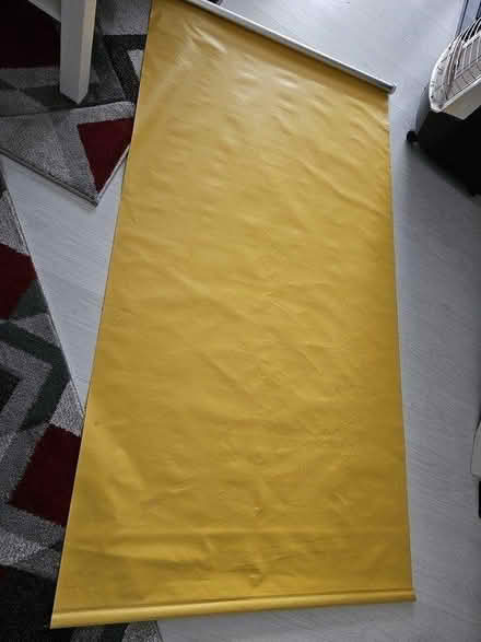 Photo of free Roll down blind (TW5, Hounslow West) #1