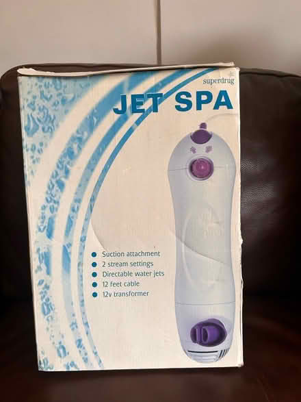 Photo of free Jet spa for bath (DA12) #2