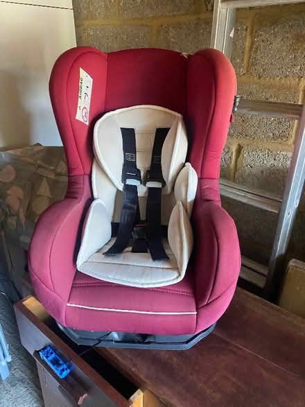 Photo of free Car seat (South Malling BN7) #1