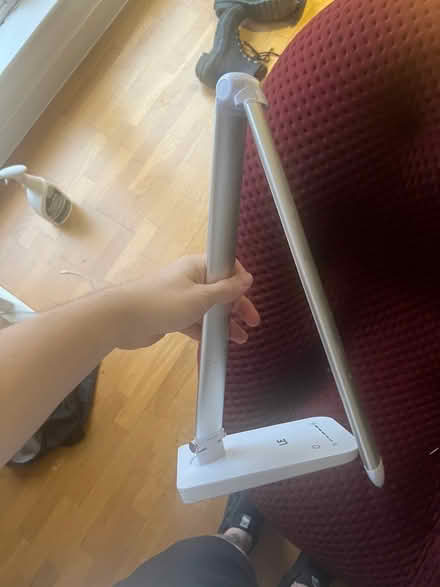 Photo of free 2x adjust SAD lights, no power (N15) #2