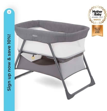 Photo of free Graco bassinet (Croydon) #1