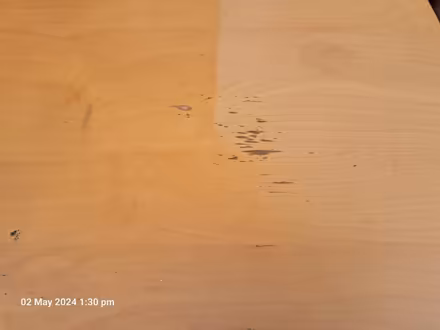 Photo of free Two drawer desk (Linslade, Leighton Buzzard) #4