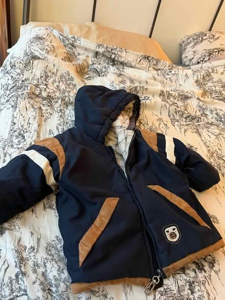 Photo of free Roughly 1.2-2 years old jacket (N17, London) #1