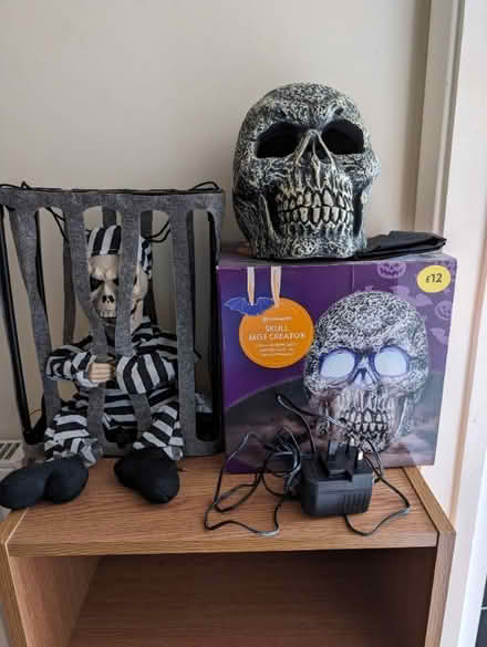 Photo of free Halloween stuff (Strood ME2) #1