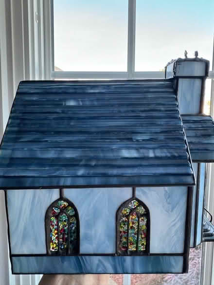 Photo of free Stained Glass Church (Maple Glen) #2