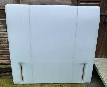 Photo of free Bed Head - Light Blue (Crookes, Sheffield S10) #1