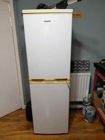 Photo of free Bush fridge freezer (PO11 hayling island) #2