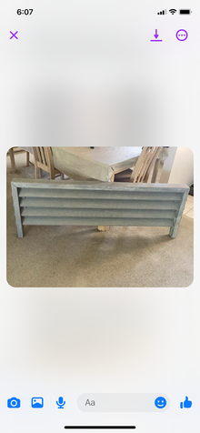 Photo of free Footrest , side rails (Palm Harbor) #1