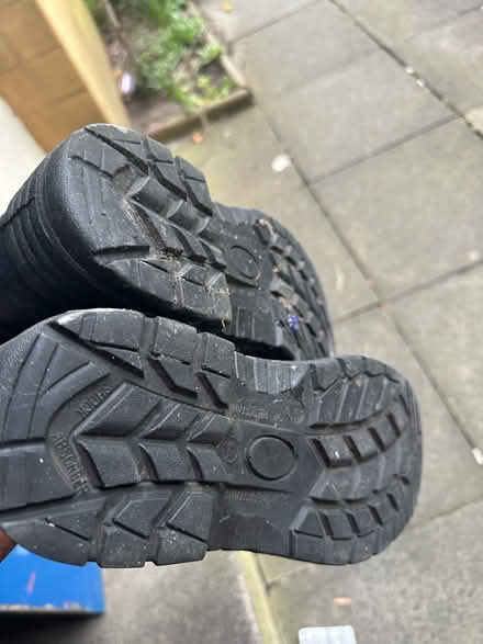 Photo of free Safety boots (Smethwick B67) #3