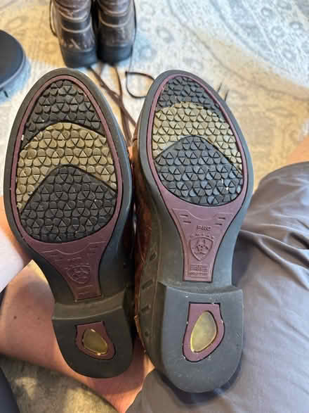 Photo of free Ariat riding boots, size US 10 (NW DC — 20011) #3