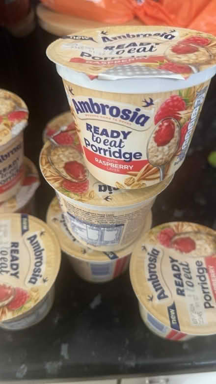 Photo of free Porridge (SE3) #2