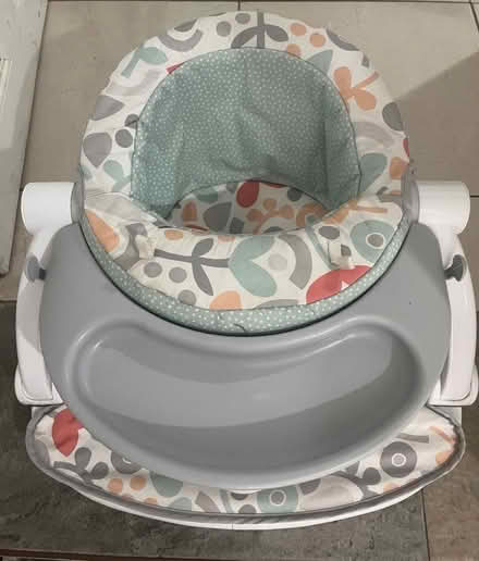 Photo of free Fisher price sit me up chair (Norris green L11) #3
