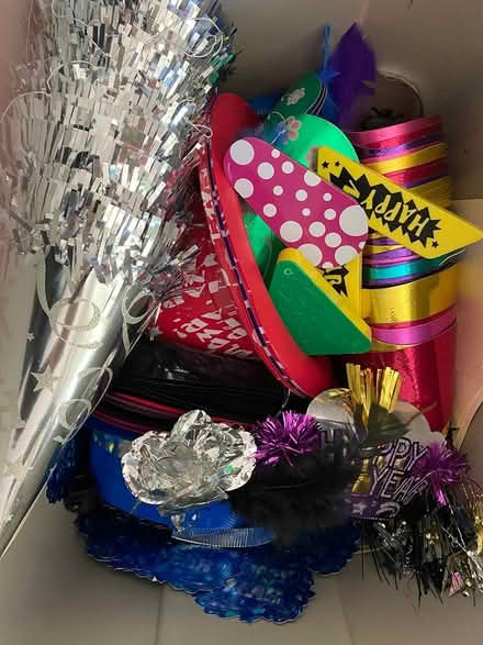 Photo of free New Years Party 2025 (Roland Park) #1