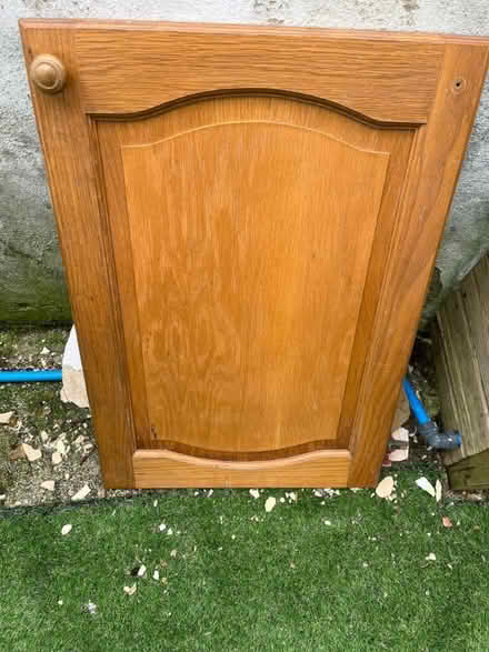 Photo of free Kitchen Cabinet Door (Polegate BN24) #1