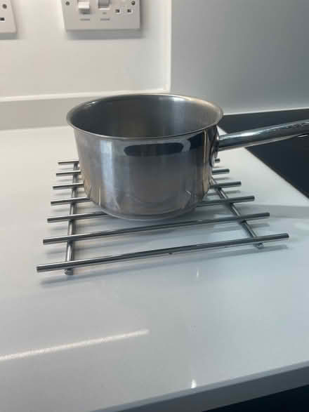 Photo of free Metal trivet for hot pans (Clayhall, IG5) #2