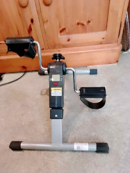 Photo of free Exercise pedals (Orleton SY8) #1