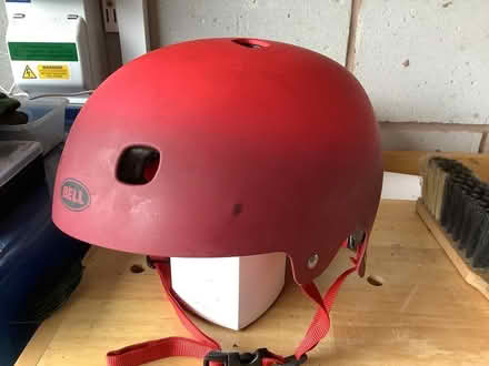 Photo of free Cycle Helmet (Cradley WR13) #1