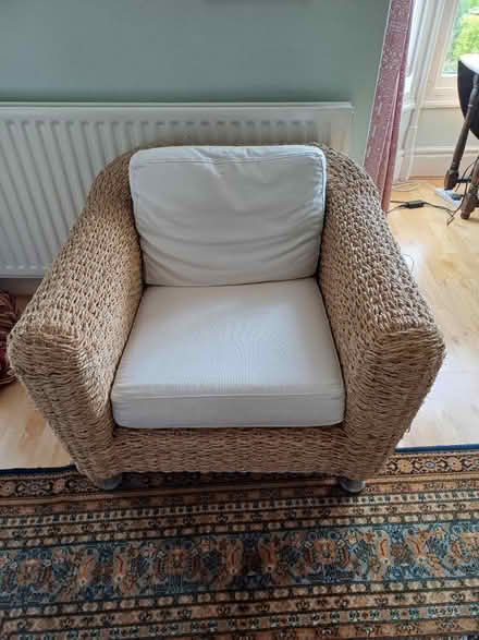 Photo of free Ratan chair (Kendal) #1