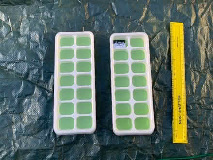 Photo of free Ice cube makers- mint condition (The Grange EH9) #1