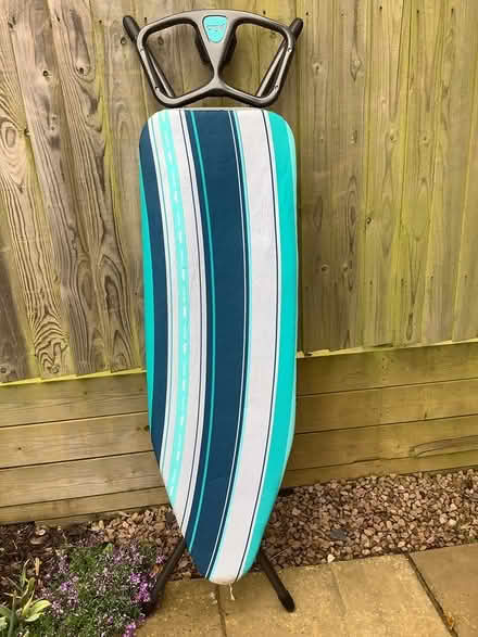 Photo of free Ironing Board VERY little used (Cradley WR13) #1