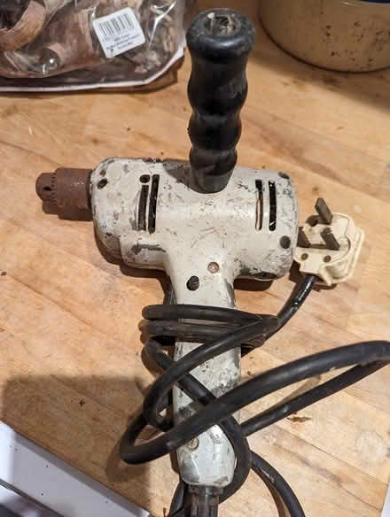 Photo of free Electrci drill (Westcott) #1